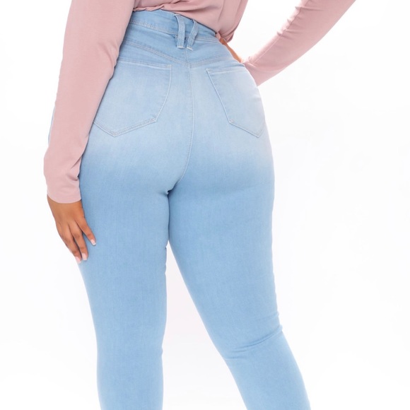 Butt Lifting Skinny Jeans ❤️❤️❤️ - Picture 10 of 11